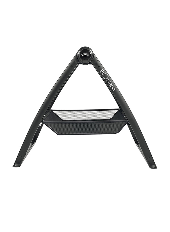 Graco Evo Stand Travel System, Black