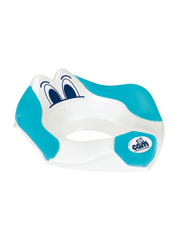 Cam Upper Toilet Trainer for Kids, Blue