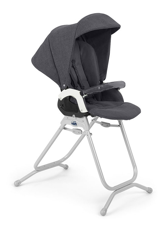 Cam Stand for Carrycot and Car Seat, Black