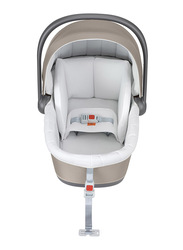 Cam Auto Safety Kit with Safety Belt, Brown/White