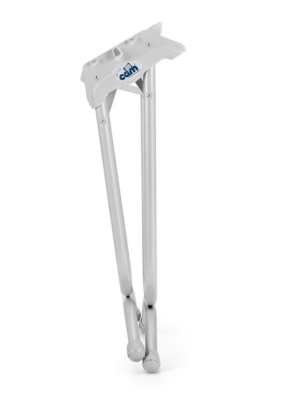 Cam Stand for Carrycot and Car Seat, Black