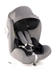 Lorelli Premium Lusso Sps Isofix Car Seat, Grey