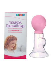 Farlin Manual Breast Pump, White