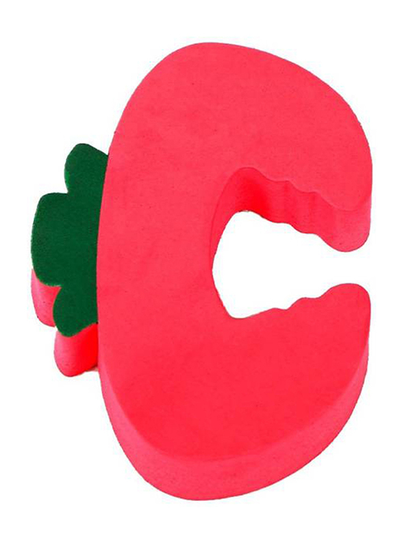 Farlin Safety Guard Door Stopper, Red