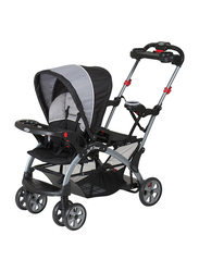 Baby Trend Sit N Stand Ultra Baby Stroller, Phantom, Grey
