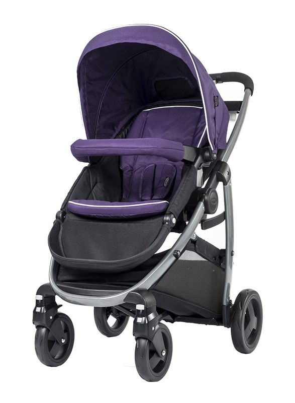 Graco Sky Baby Stroller, Shadow Purple