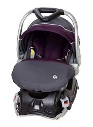 Baby Trend Flex-Loc Infant Car Seat, Elixer, Purple/Grey