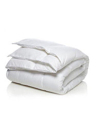 Deals For Less 1-Piece Soft Duvet, White, King