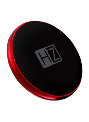 Heats Universal Magnetic Car Holder, Red/Black