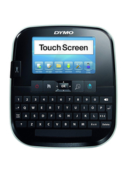 Dymo Label Manager LM 500TS Touch Screen Label Printers, Black