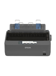 Epson LQ-350 Highly Yield Dot Matrix Printer, Black/Blue