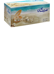 Hotpack Facial Tissue, 5 Boxes x 150 Sheets