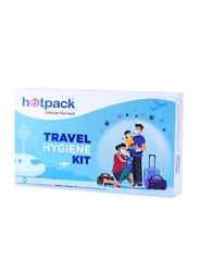 Hotpack Travel Hygiene Kit, One Size