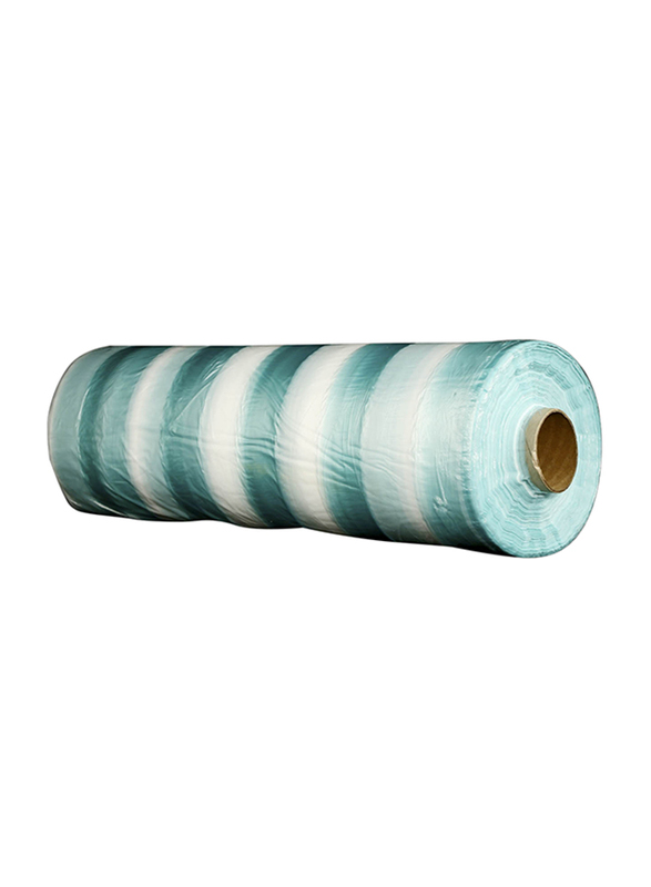 Hotpack 1-Roll 5kg Plastic Jumbo Perforated Sofra Roll Set, SOFRA5, Multicolor