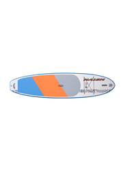 Naish S25 Nalu Inflatable Surfboard, 11'6 x 34, Multicolor