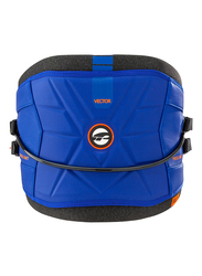 Prolimit Harness Kite Waist Vector, Large, Royal Blue/Orange