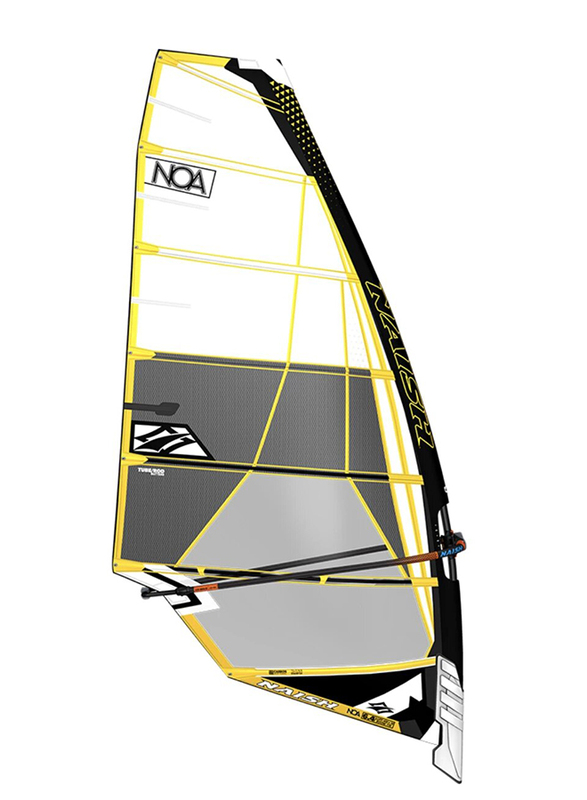 Noa 2020 Windsurf Sail, Clear