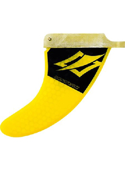 Naish SUP Fin US 9.0 GT, Yellow