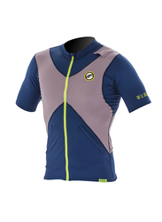 Prolimit SUP Top Hydration, Medium, Blue/Yellow