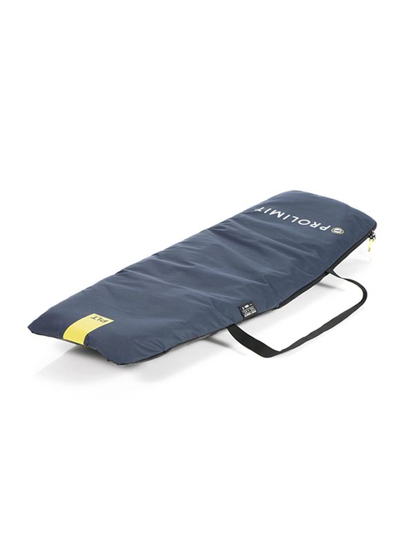 

Prolimit Kitesurf BB Sport Twintip Bag, 150 x 45cm, Pewter Yellow
