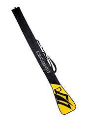 Naish Paddle Bag, 220cm, Yellow/Black