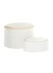 Naish SUP Rail and Blade Protection Tape, 2 Pieces, White