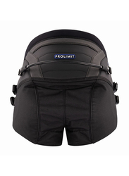 Prolimit BP Harness Kite Seat Combo, Extra Large, Black