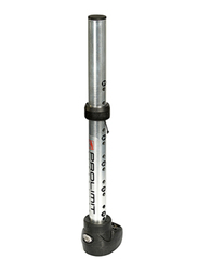 Prolimit Alu Predator Skinny Extension Windsurfing Rig, 30cm, Silver