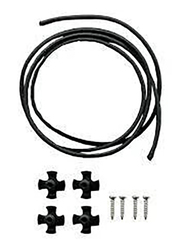 Naish SUP Deck Bungee, Black