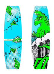 Naish 2016 Grom 124 Kitesurfing Board, 124cm, Blue