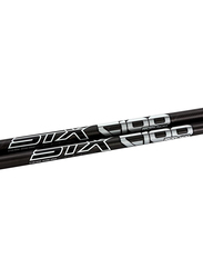 STX Mast C100 RDM Windsurfing Rig, 400, Black