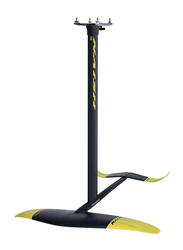 Naish 2020 Abracadabra Freemove 1050 Foil Complete Jet, 75cm, Black