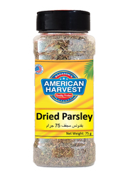 American Harvest Dried Parsley Jar, 75g
