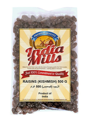 India Mills Raisins, 500g
