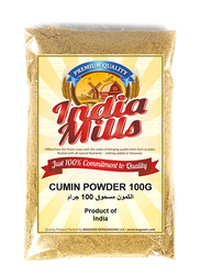 India Mills Cumin Powder, 100g