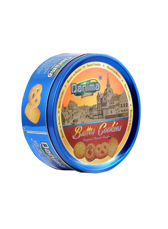 Danima Butter Cookies, Pack of 2 x 400g