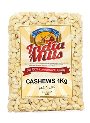 India Mills Cashews, 1 Kg