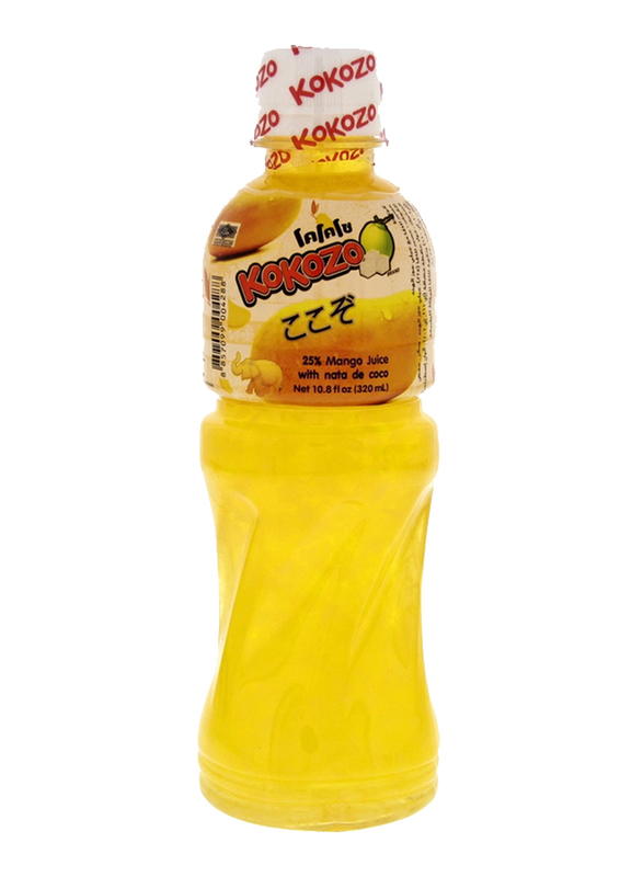 

Kokozo Mango Juice, 320ml