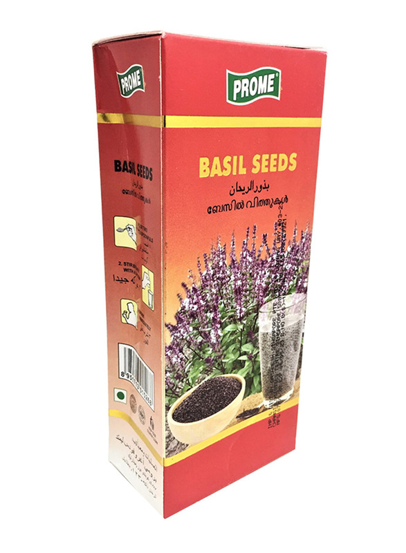 Prome Basil Seeds, 100g