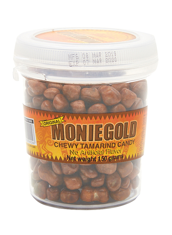 Moniegold Tamarind Candy, 150g