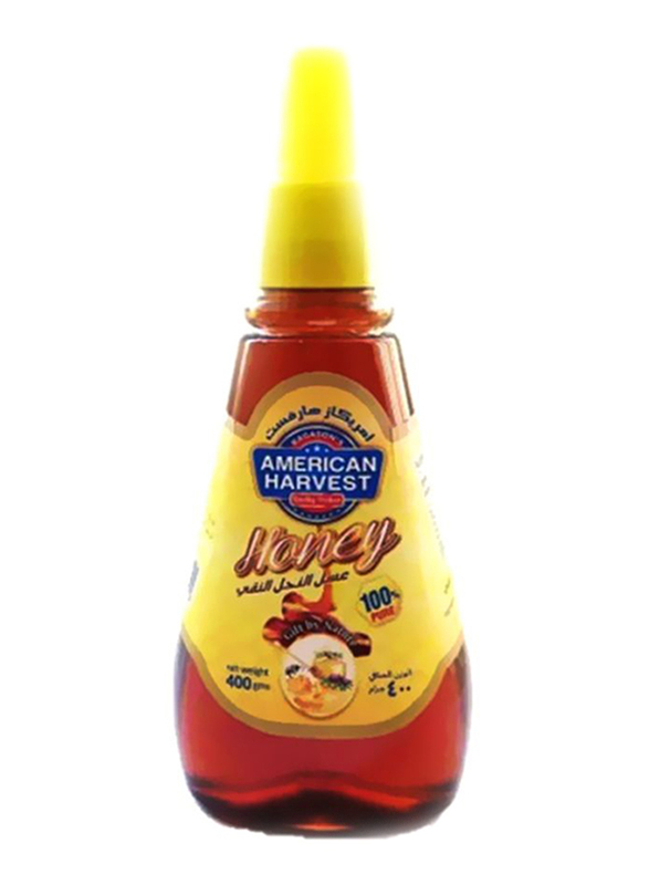 American Harvest Honey, 400g