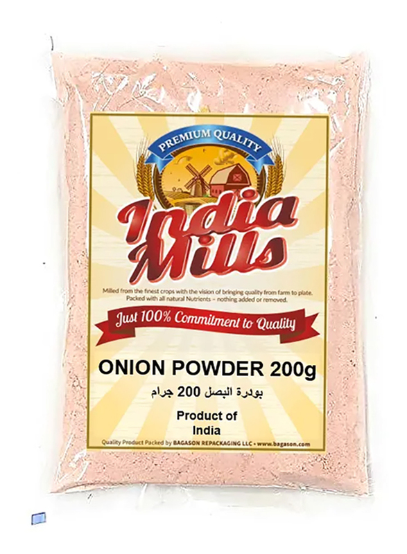

India Mills Onion Powder, 200g