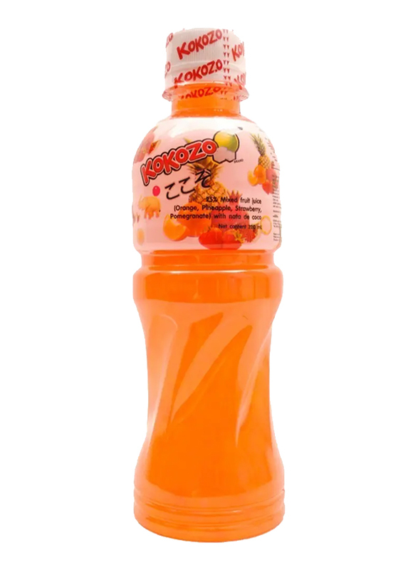 

Kokozo Mixed Fruit Juice, 320ml