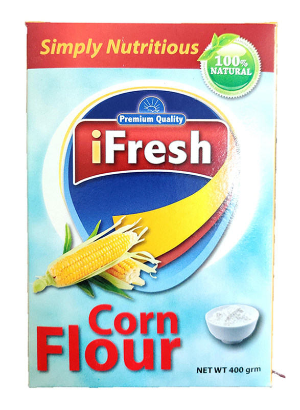 iFresh Corn Flour, 400g