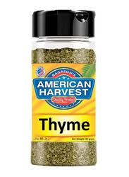 American Harvest Thyme Leaves, 85g