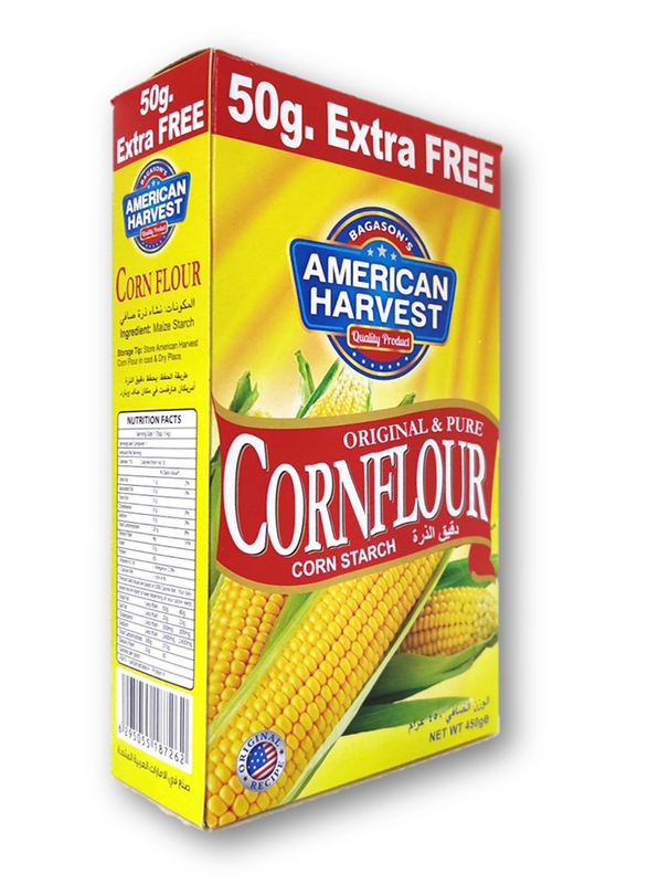 American Harvest Corn Flour, 450g
