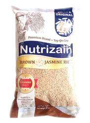 Nutrizain Brown Jasmine Rice, 2 Kg