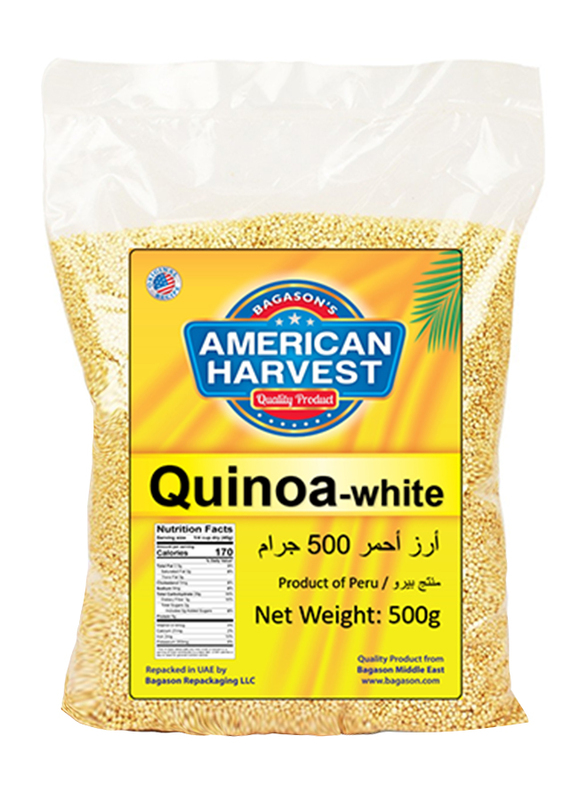 American Harvest Natural Quinoa White, 500g
