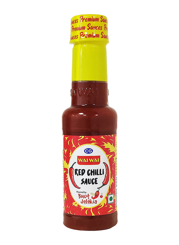 

Wai Wai Red Chilli Sauce, 220g