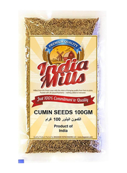India Mills Cumin Whole, 100g